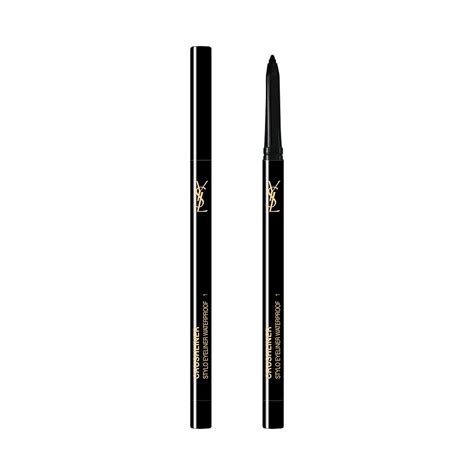 ysl beauty crushliner|ysl beauty clear eyeliner.